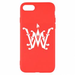 Чехол для iPhone 7 Wonder Makers - PrintSalon