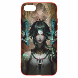 Чехол для iPhone 7 Xiao art - PrintSalon