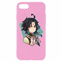 Чехол для iPhone 7 Xiao portrait - PrintSalon