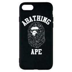 Чехол для iPhone 8 A Bathing Ape art - PrintSalon
