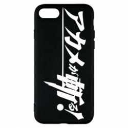 Чехол для iPhone 8 Akame Ga Kill Original Logo - PrintSalon