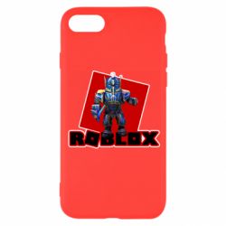 Чехол для iPhone 8 Alar Knight of Splintered Skies - PrintSalon