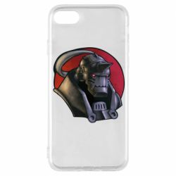 Чехол для iPhone 8 Alphonse Elric-PrintSalon Чехол для iPhone 8 Alphonse Elric