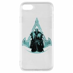 Чехол для iPhone 8 Assassin's Creed Valhalla Art - PrintSalon