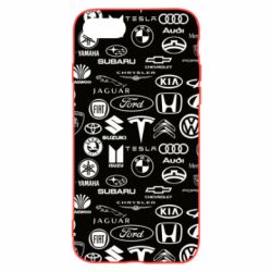 Чохол для iPhone 8 Auto Fan - PrintSalon