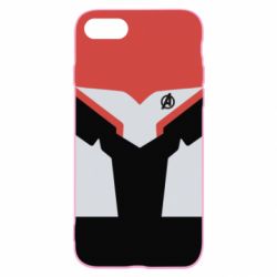 Чохол для iPhone 8 Avengers Outfit - PrintSalon