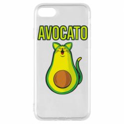 Чехол для iPhone 8 Avocato - PrintSalon