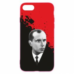 Чохол для iPhone 8 Бандера. Степан Бандера - PrintSalon