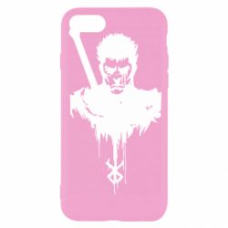 Чохол для iPhone 8 Берсерк аніме - PrintSalon