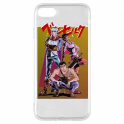 Чехол для iPhone 8 Berserk poster - PrintSalon