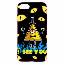 Чохол для iPhone 8 Bill Cipher - PrintSalon