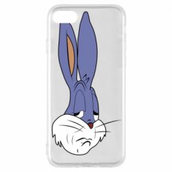 Чехол для iPhone 8 Bugs Bunny Meme Face - PrintSalon