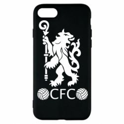 Чохол для iPhone 8 Chelsea CFC - PrintSalon