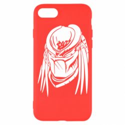 Чехол для iPhone 8 Чужой хищник - PrintSalon