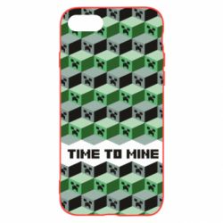 Чохол для iPhone 8 Creeper Optical Illusion - PrintSalon