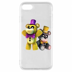 Чохол для iPhone 8 Cute Freddy - PrintSalon
