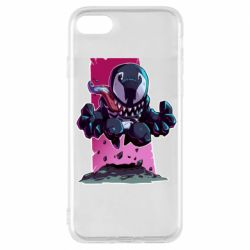 Чехол для iPhone 8 Cute Venom - PrintSalon