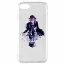 Чехол для iPhone 8 Дазай и Чуя - PrintSalon