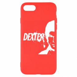 Чехол для iPhone 8 Декстер - PrintSalon
