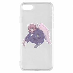 Чехол для iPhone 8 Демон Ангела