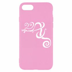 Чохол для iPhone 8 Draken Tattoo - PrintSalon