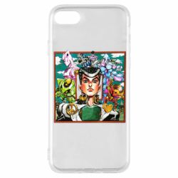 Чехол для iPhone 8 Джоске - PrintSalon