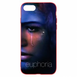 Чохол для iPhone 8 Euphoria Zendaya - PrintSalon