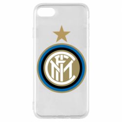 Чехол для iPhone 8 FC Inter Logo - PrintSalon