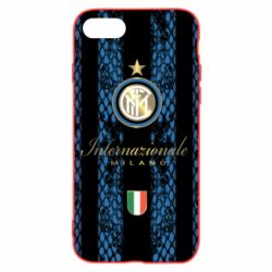 Чехол для iPhone 8 FC Internazionale Milano - PrintSalon