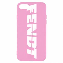 Чохол для iPhone 8 Fendt Logo - PrintSalon