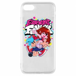 Чехол для iPhone 8 FNF Heroes-PrintSalon Чехол для iPhone 8 FNF Heroes