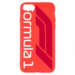 Чохол для iPhone 8 Formula 1 Logo