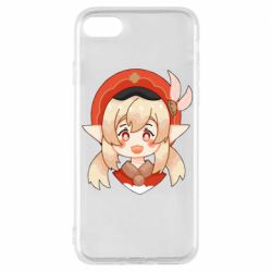 Чехол для iPhone 8 Genshin Impact Klee - PrintSalon