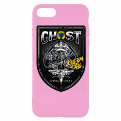 Чехол для iPhone 8 Ghost of kyiv! - PrintSalon