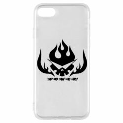 Чехол для iPhone 8 Gurren power! - PrintSalon