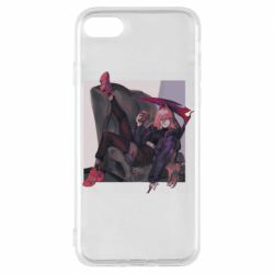 Чехол для iPhone 8 Hey, Power