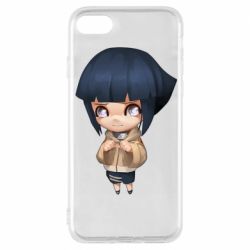 Чехол для iPhone 8 Хината Чиби Арт - PrintSalon
