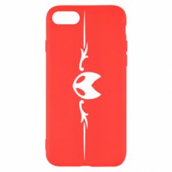 Чохол для iPhone 8 Hollow Knight  frame - PrintSalon