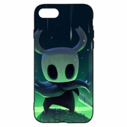 Чохол для iPhone 8 Hollow Knight in the dark - PrintSalon