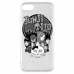 Чохол для iPhone 8 Junji Ito - PrintSalon