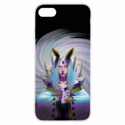 Чохол для iPhone 8 Kaguya Ооtsutsuki art - PrintSalon
