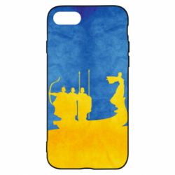 Чохол для iPhone 8 Кий, Щек, Хорив і сестра їхня Либідь - PrintSalon