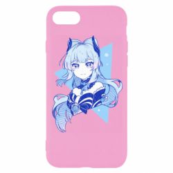 Чехол для iPhone 8 Kokomi art - PrintSalon
