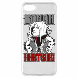 Чохол для iPhone 8 Konan Akatsuki - PrintSalon