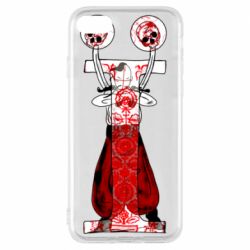 Чехол для iPhone 8 Козак Ї