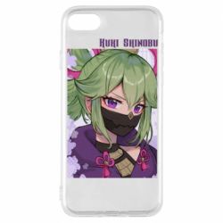 Чехол для iPhone 8 Kuki Shinobu - PrintSalon