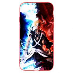 Чехол для iPhone 8 Kurosaki Ichigo Bankai - PrintSalon