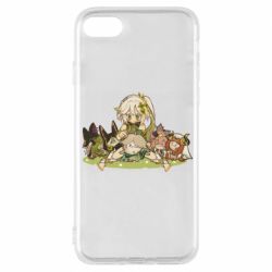 Чехол для iPhone 8 Кусанали с аранарами - PrintSalon