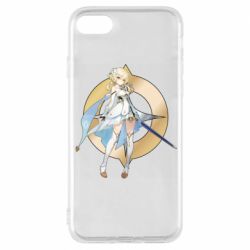 Чехол для iPhone 8 Lumine Genshin Impact - PrintSalon