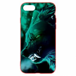 Чехол для iPhone 8 Magic Wolf - PrintSalon